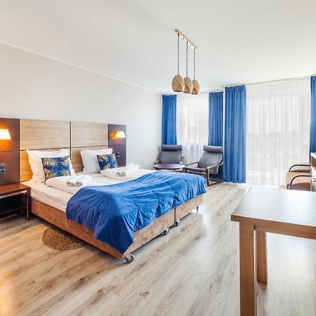 Apartamenty Sun & Snow Kosciuszki Колобжег Экстерьер фото