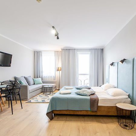 Apartamenty Sun & Snow Kosciuszki Колобжег Экстерьер фото