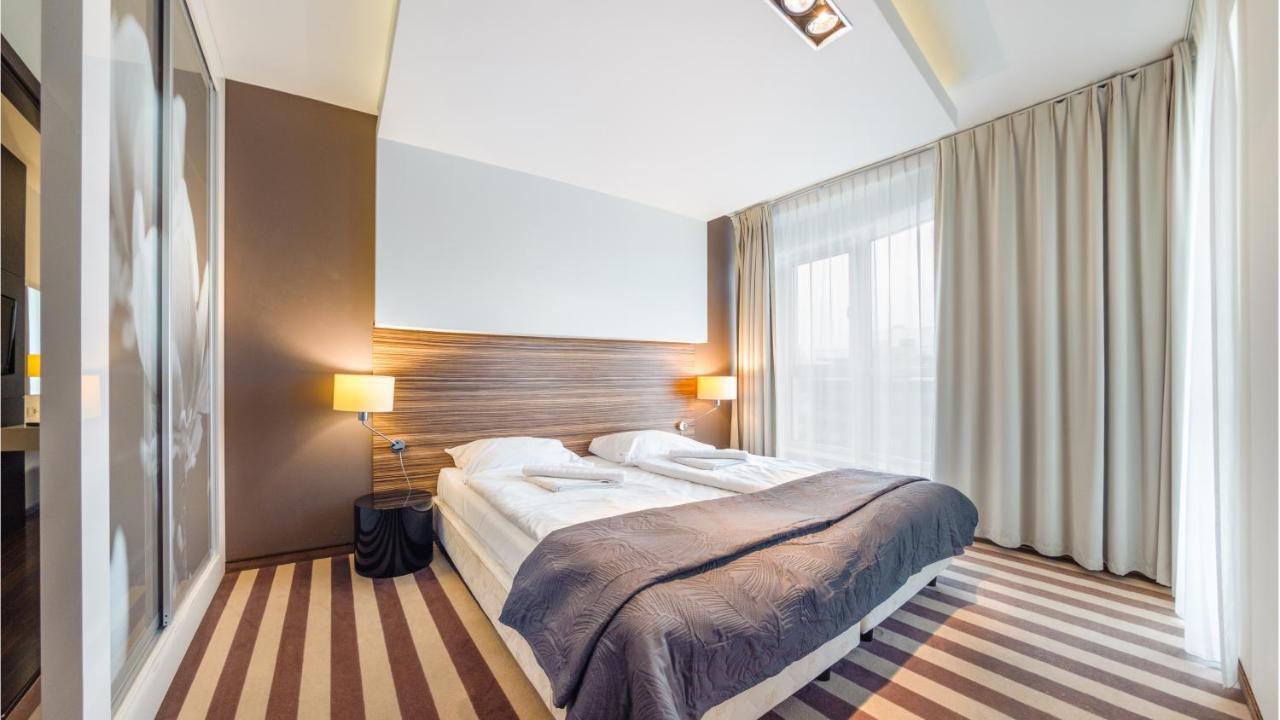 Apartamenty Sun & Snow Kosciuszki Колобжег Экстерьер фото