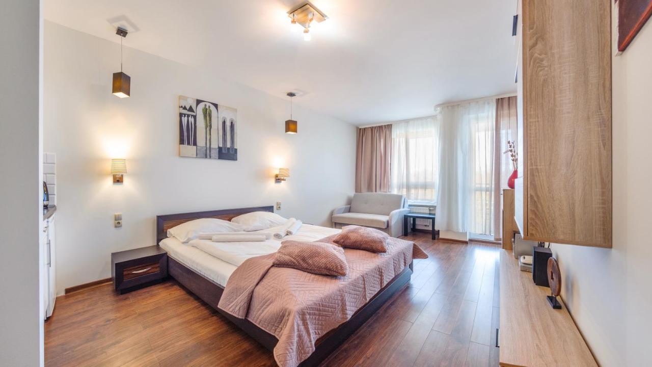 Apartamenty Sun & Snow Kosciuszki Колобжег Экстерьер фото