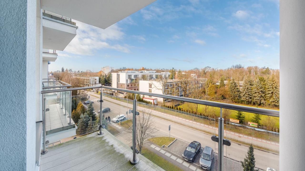 Apartamenty Sun & Snow Kosciuszki Колобжег Экстерьер фото