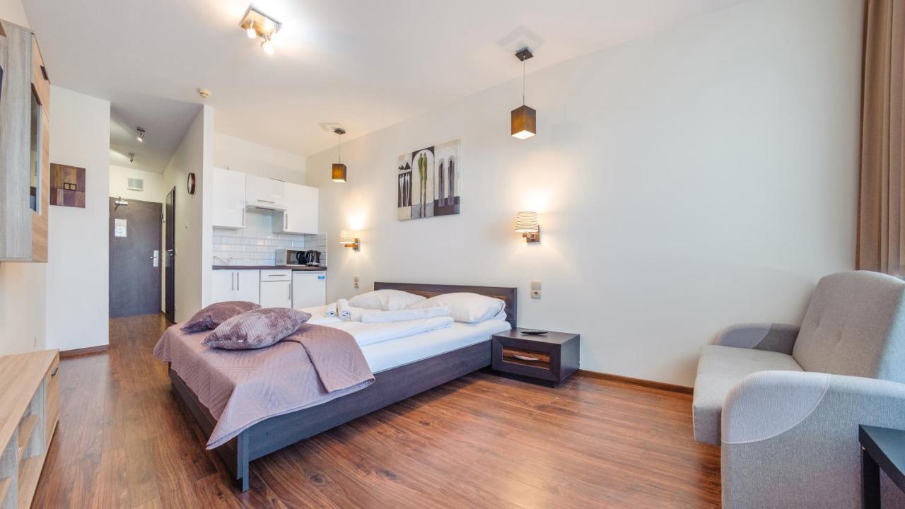 Apartamenty Sun & Snow Kosciuszki Колобжег Экстерьер фото