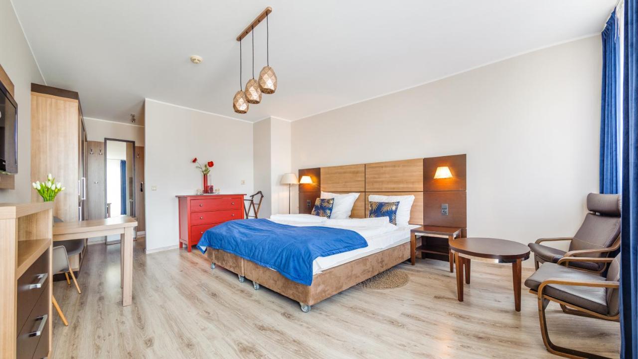 Apartamenty Sun & Snow Kosciuszki Колобжег Экстерьер фото