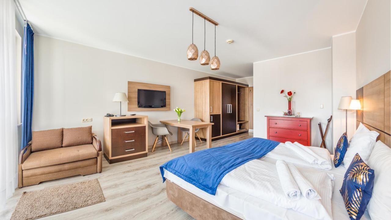 Apartamenty Sun & Snow Kosciuszki Колобжег Экстерьер фото