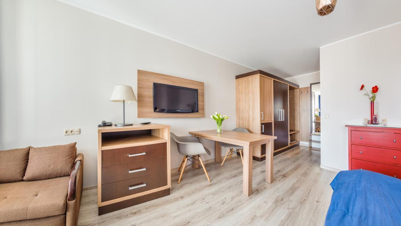 Apartamenty Sun & Snow Kosciuszki Колобжег Экстерьер фото