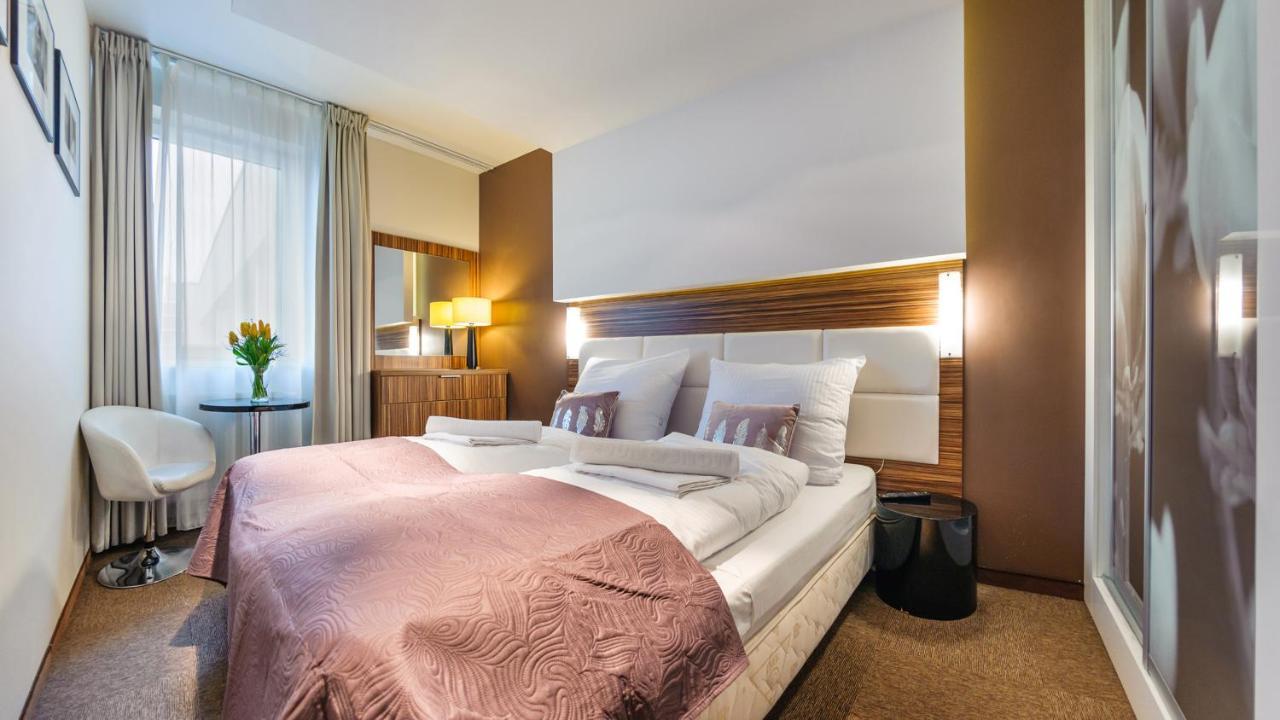 Apartamenty Sun & Snow Kosciuszki Колобжег Экстерьер фото