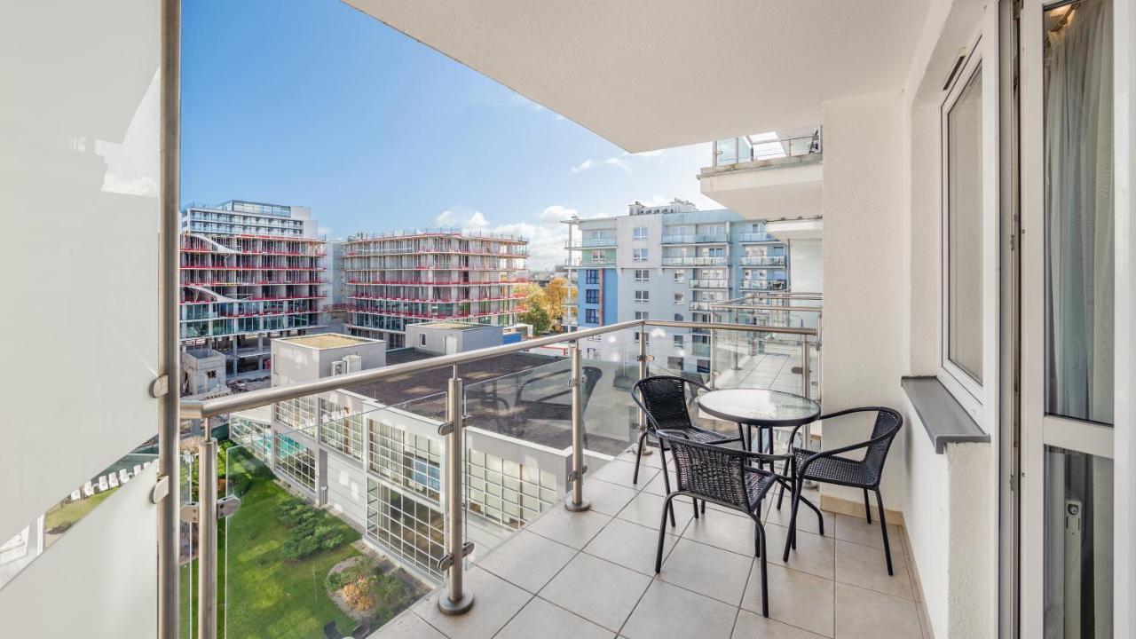 Apartamenty Sun & Snow Kosciuszki Колобжег Экстерьер фото