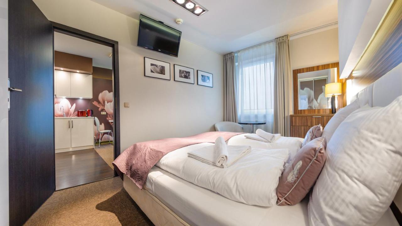 Apartamenty Sun & Snow Kosciuszki Колобжег Экстерьер фото