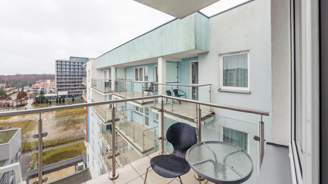 Apartamenty Sun & Snow Kosciuszki Колобжег Экстерьер фото