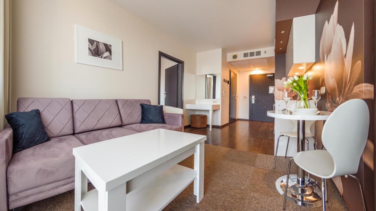 Apartamenty Sun & Snow Kosciuszki Колобжег Экстерьер фото