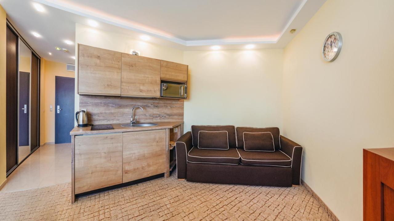 Apartamenty Sun & Snow Kosciuszki Колобжег Экстерьер фото