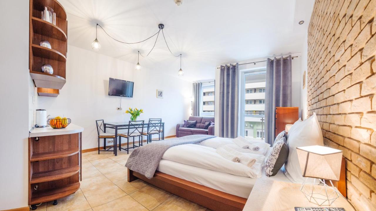 Apartamenty Sun & Snow Kosciuszki Колобжег Экстерьер фото