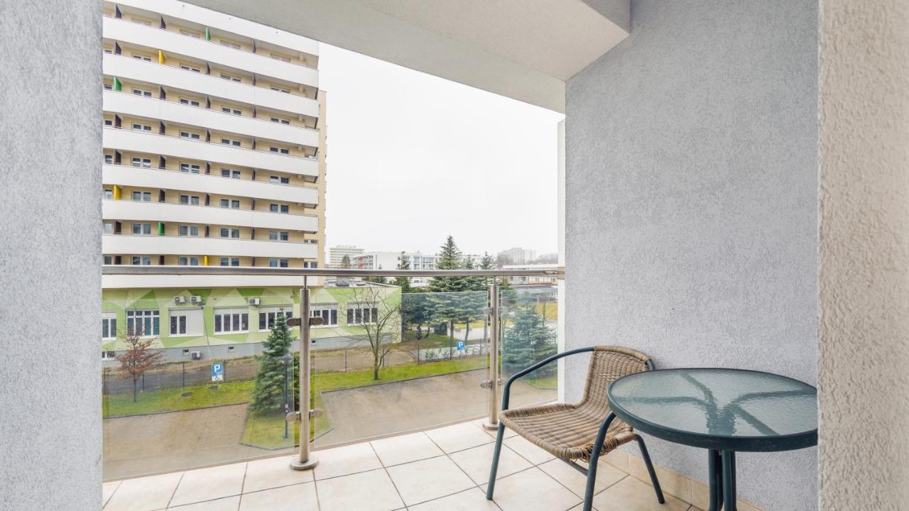 Apartamenty Sun & Snow Kosciuszki Колобжег Экстерьер фото
