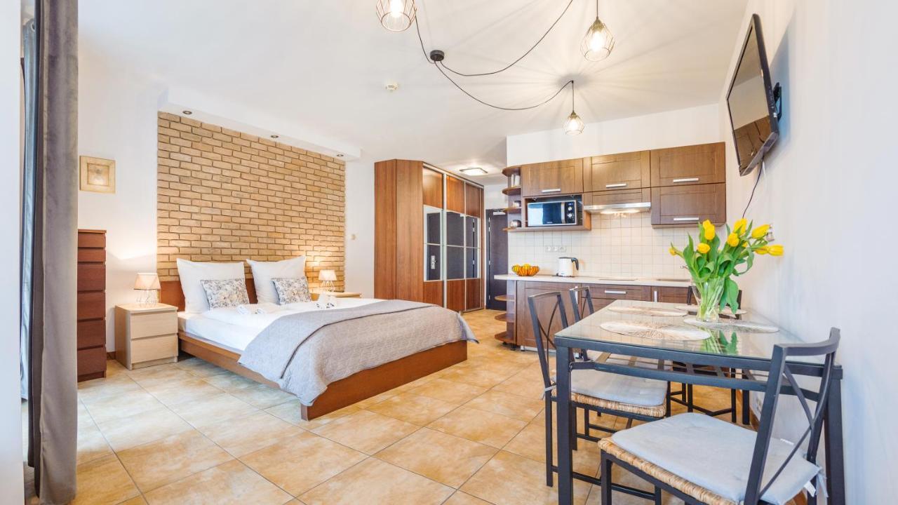 Apartamenty Sun & Snow Kosciuszki Колобжег Экстерьер фото