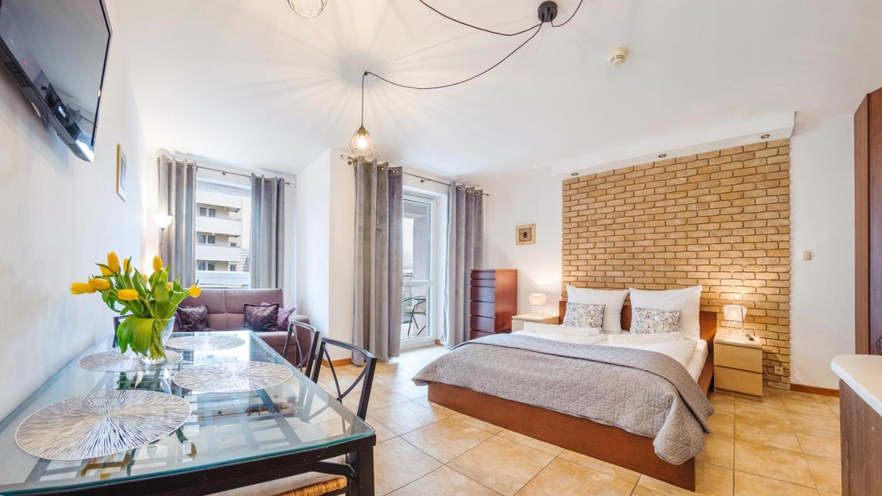 Apartamenty Sun & Snow Kosciuszki Колобжег Экстерьер фото