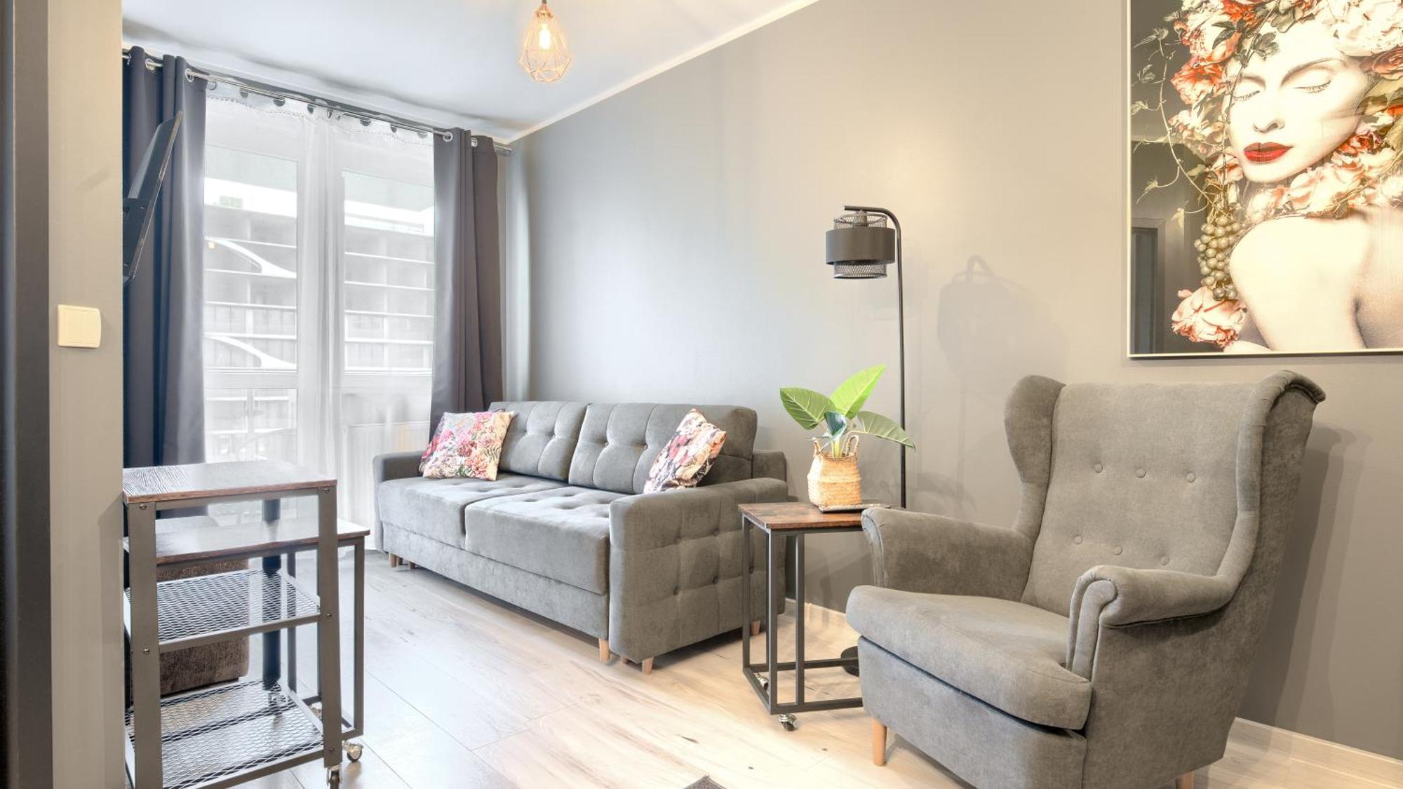 Apartamenty Sun & Snow Kosciuszki Колобжег Экстерьер фото