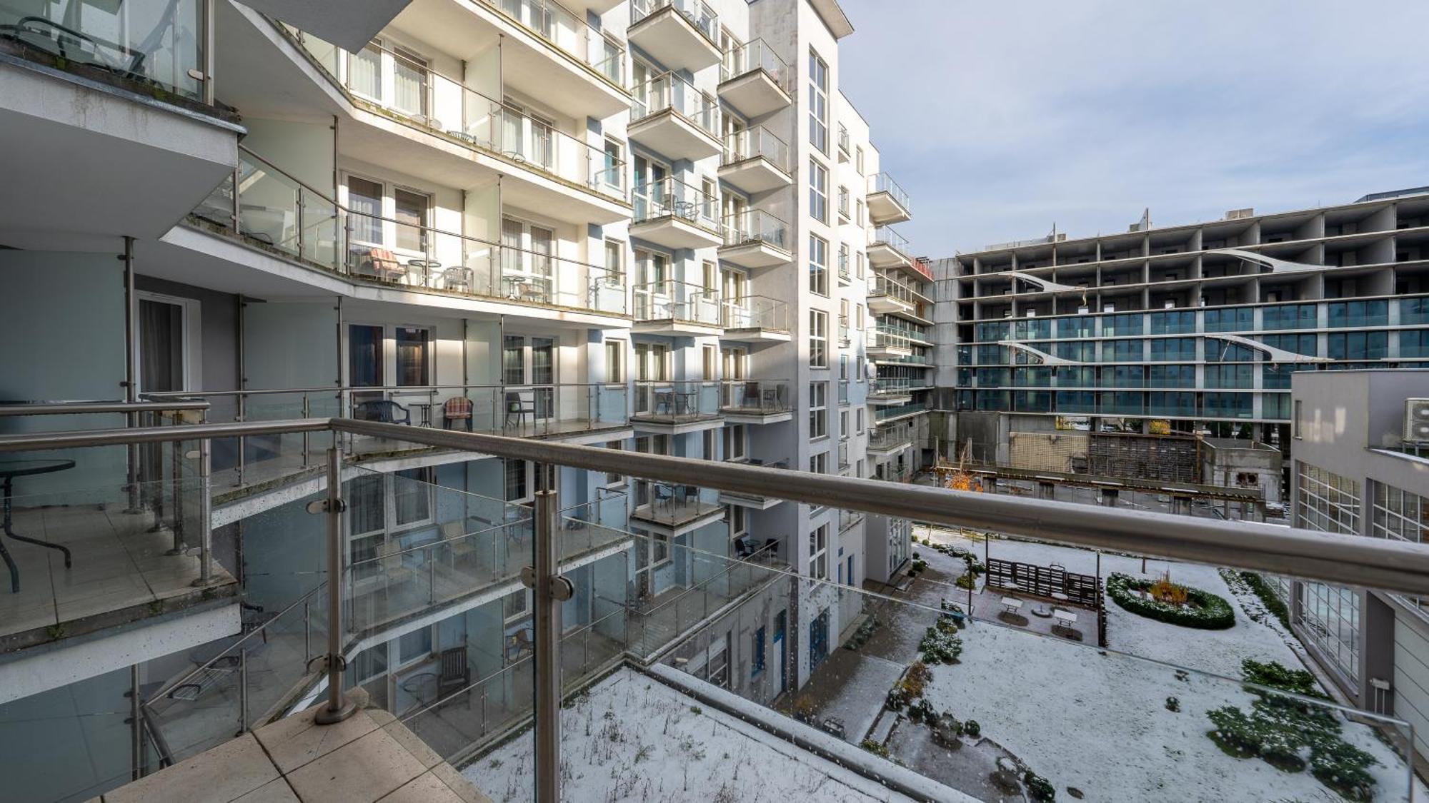 Apartamenty Sun & Snow Kosciuszki Колобжег Экстерьер фото