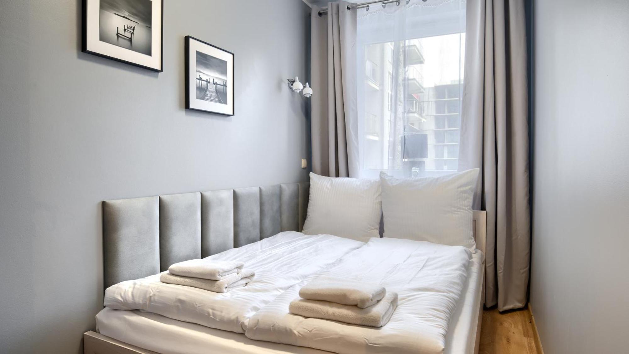 Apartamenty Sun & Snow Kosciuszki Колобжег Экстерьер фото