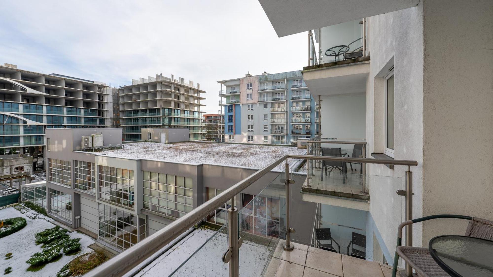 Apartamenty Sun & Snow Kosciuszki Колобжег Экстерьер фото
