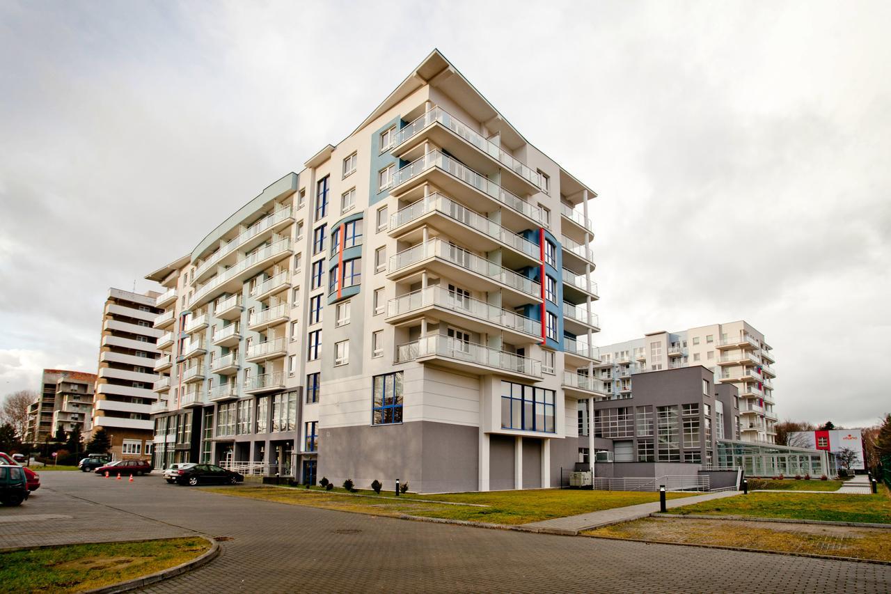 Apartamenty Sun & Snow Kosciuszki Колобжег Экстерьер фото