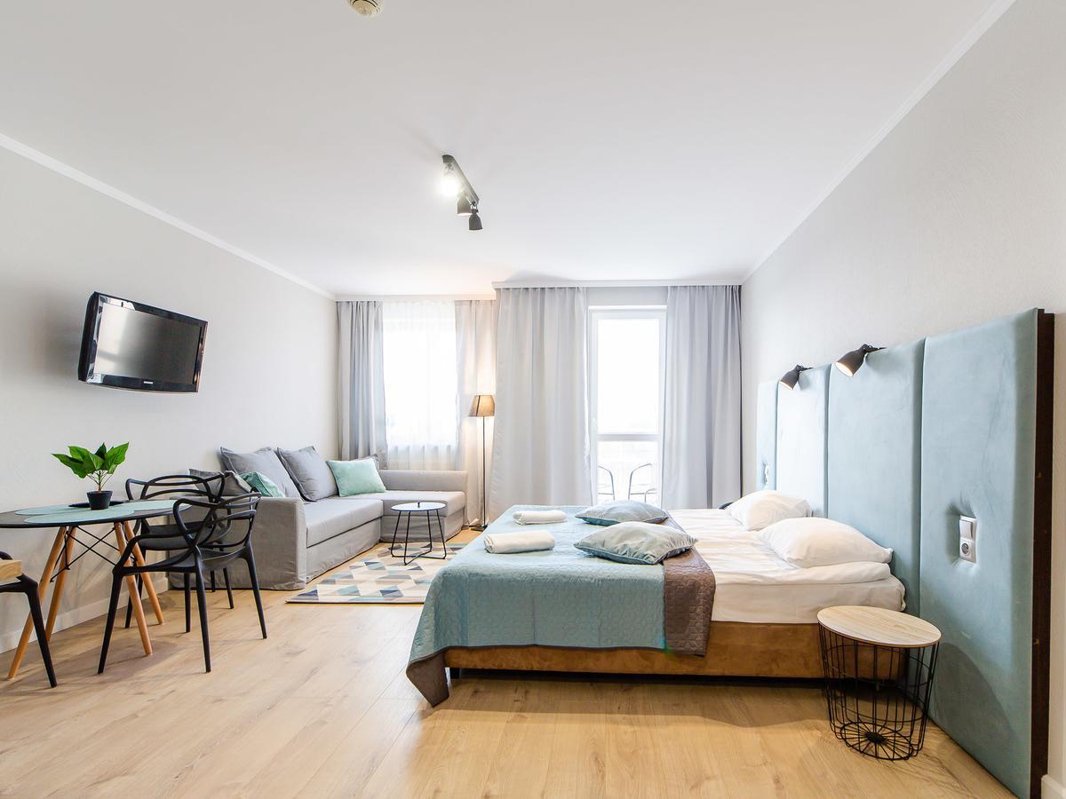 Apartamenty Sun & Snow Kosciuszki Колобжег Экстерьер фото