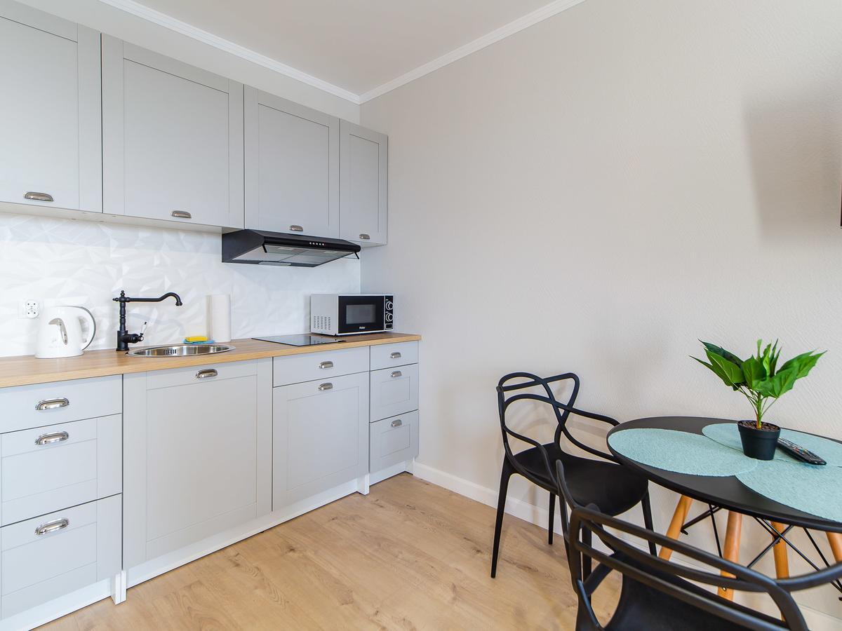 Apartamenty Sun & Snow Kosciuszki Колобжег Экстерьер фото