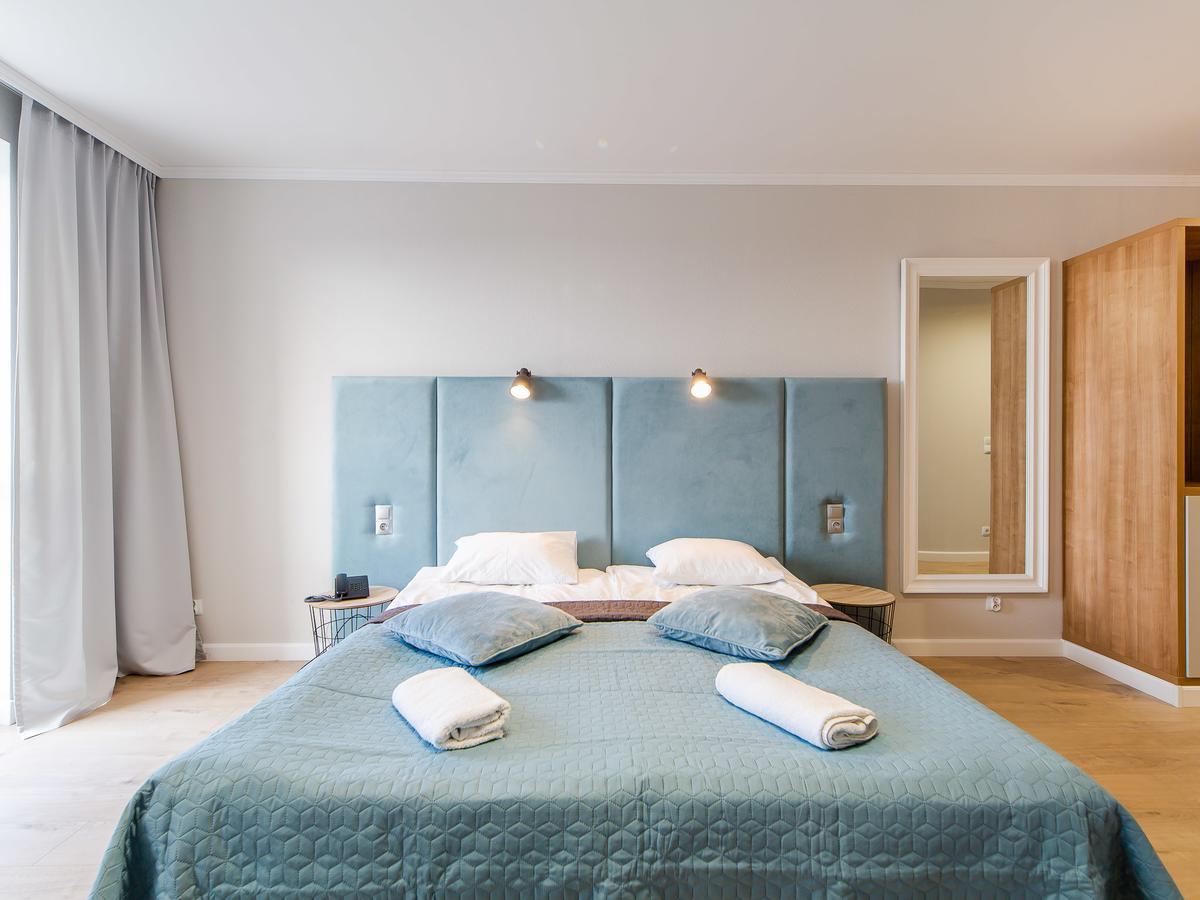 Apartamenty Sun & Snow Kosciuszki Колобжег Экстерьер фото