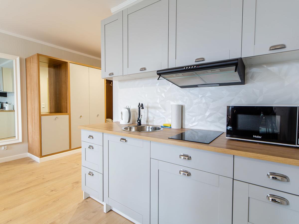 Apartamenty Sun & Snow Kosciuszki Колобжег Экстерьер фото